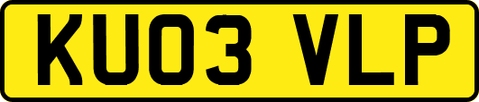 KU03VLP