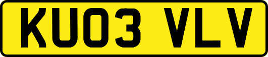 KU03VLV