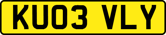 KU03VLY