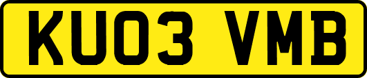 KU03VMB