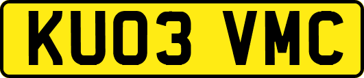 KU03VMC