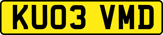KU03VMD