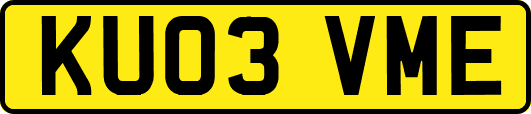 KU03VME