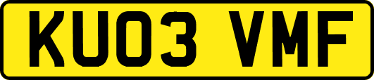 KU03VMF