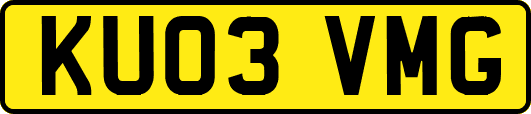 KU03VMG