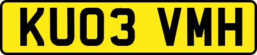 KU03VMH