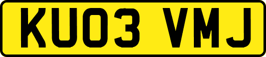 KU03VMJ