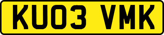 KU03VMK