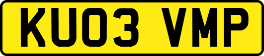 KU03VMP