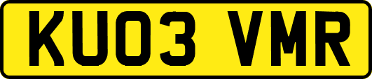 KU03VMR