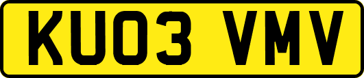 KU03VMV