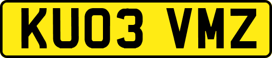 KU03VMZ