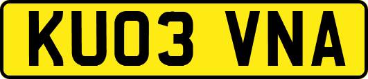 KU03VNA