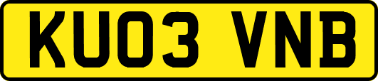 KU03VNB