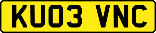 KU03VNC