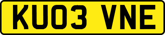 KU03VNE