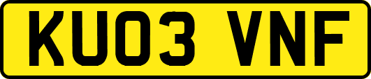 KU03VNF