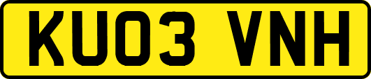 KU03VNH