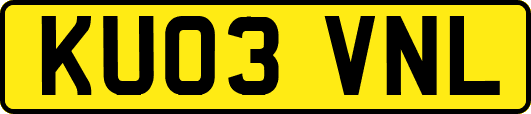 KU03VNL