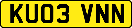 KU03VNN