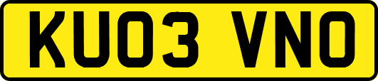 KU03VNO