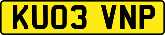 KU03VNP