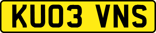 KU03VNS