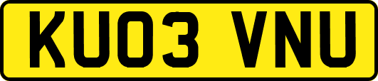 KU03VNU
