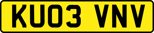KU03VNV