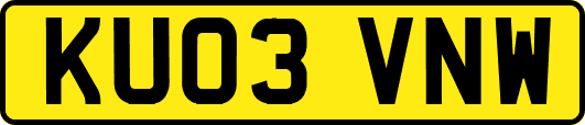 KU03VNW