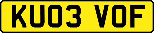 KU03VOF