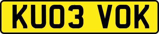 KU03VOK