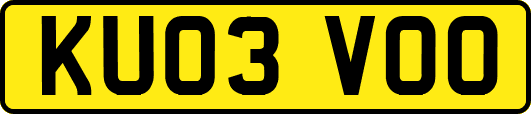 KU03VOO