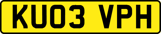 KU03VPH