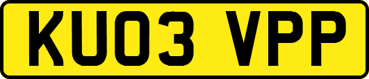 KU03VPP