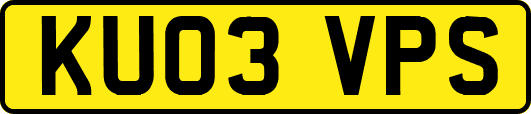 KU03VPS