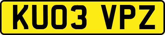 KU03VPZ