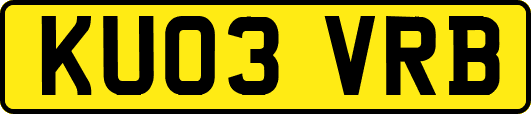 KU03VRB