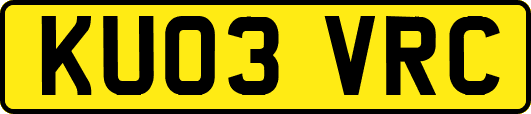 KU03VRC