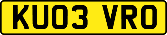 KU03VRO