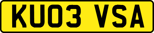 KU03VSA
