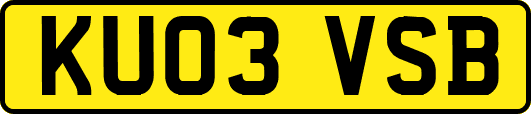 KU03VSB