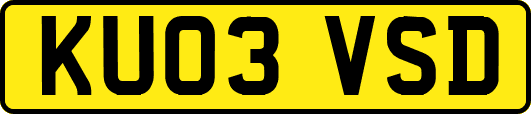 KU03VSD