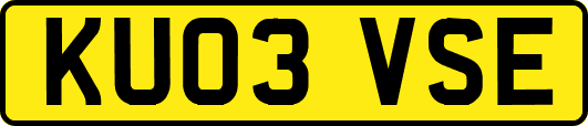 KU03VSE