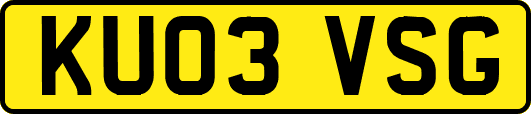 KU03VSG