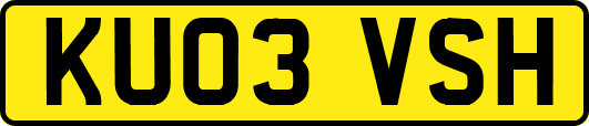KU03VSH