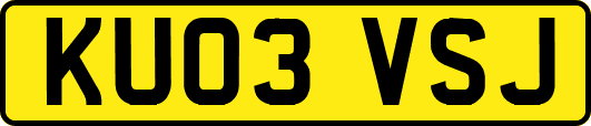 KU03VSJ
