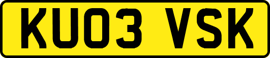KU03VSK