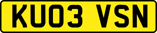 KU03VSN