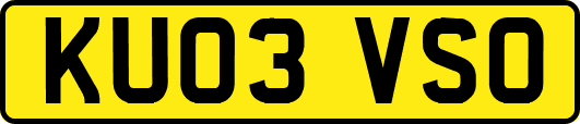 KU03VSO